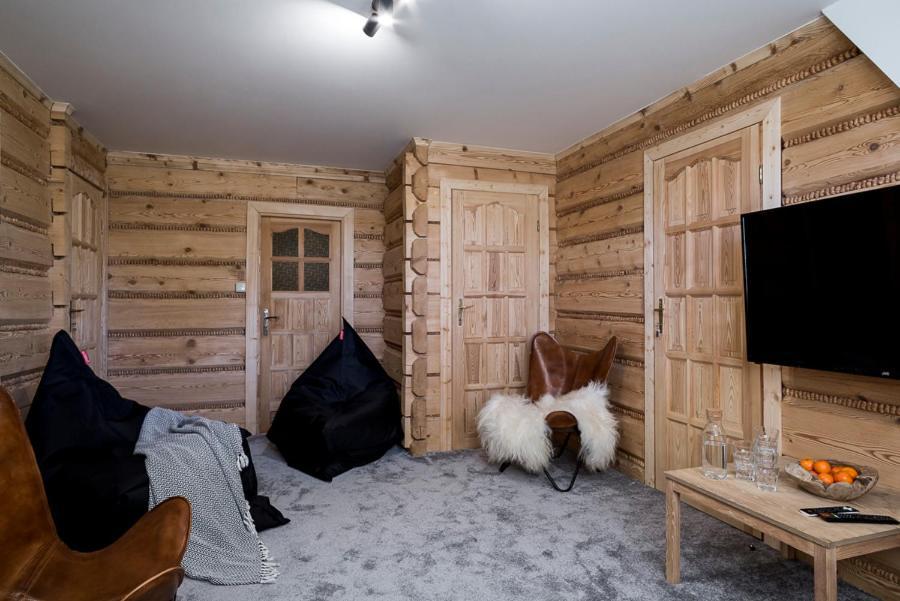 Local 21A Villa Zakopane Bagian luar foto