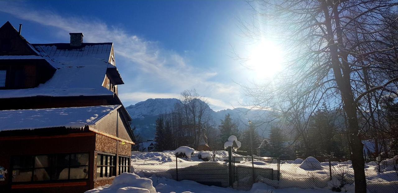 Local 21A Villa Zakopane Bagian luar foto